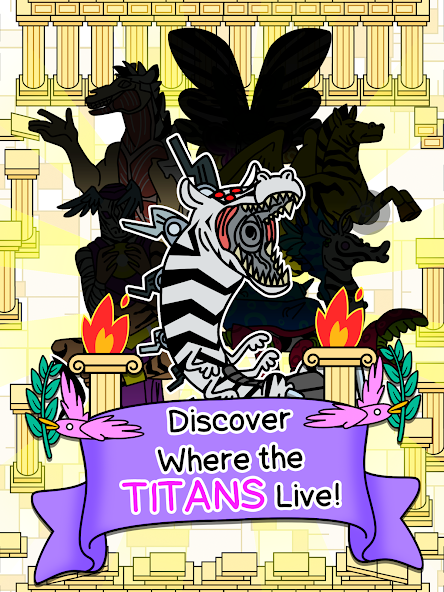 Zebra Evolution - Clicker Game - screenshot 6