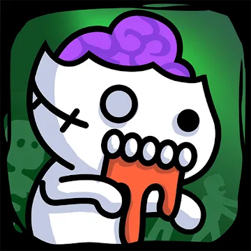 Zombie Evolution: Halloween Zombie Making Game MOD APK icon