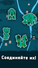 Zombie Evolution: Halloween Zombie Making Game - screenshot 2