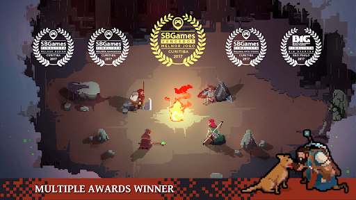 No Place for Bravery - screenshot 5