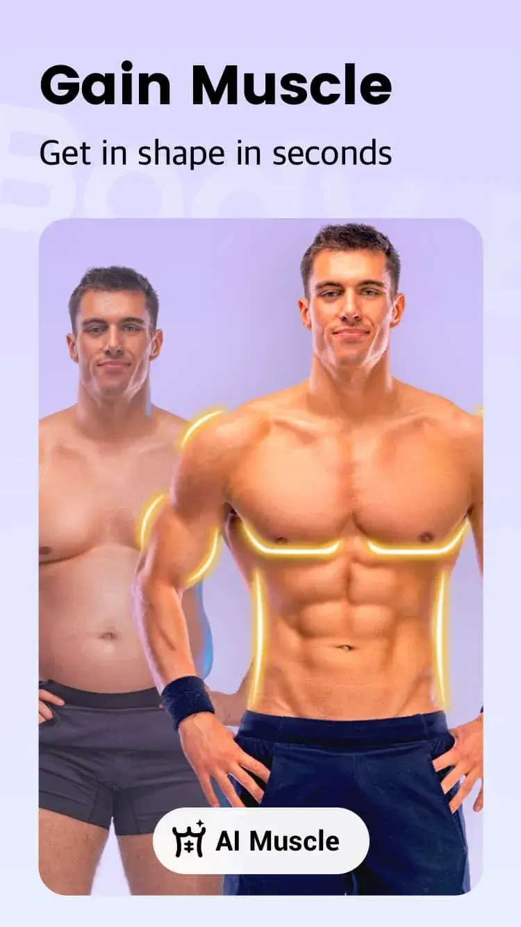 FixPlus (Body Editor) - screenshot 1