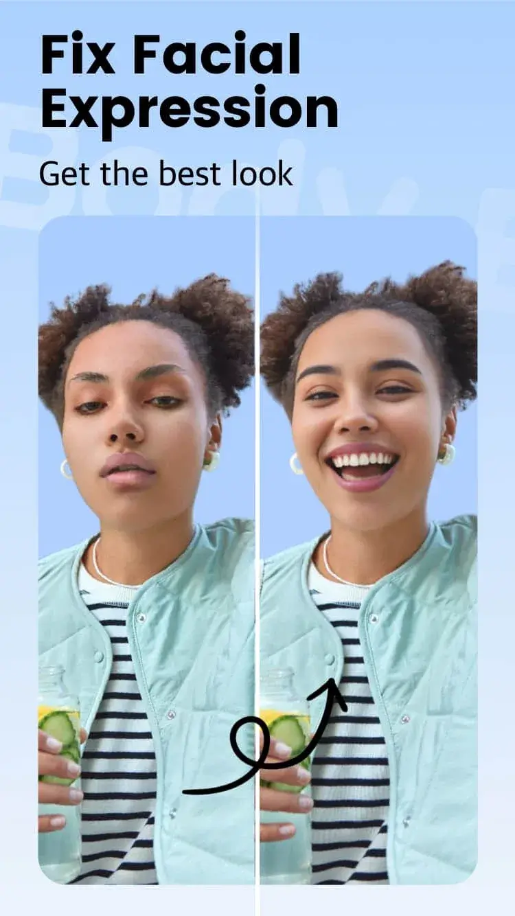 FixPlus (Body Editor) - screenshot 5