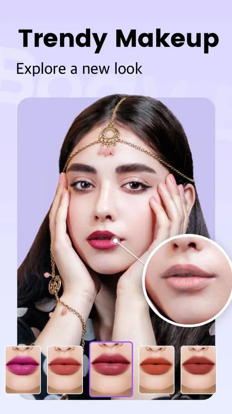 FixPlus (Body Editor) - screenshot 6