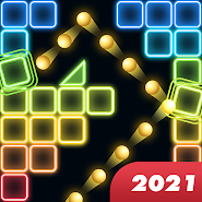 Bricks Breaker - Free Classic Ball Shooter Game MOD APK icon