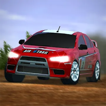 Rush Rally 2 MOD APK icon