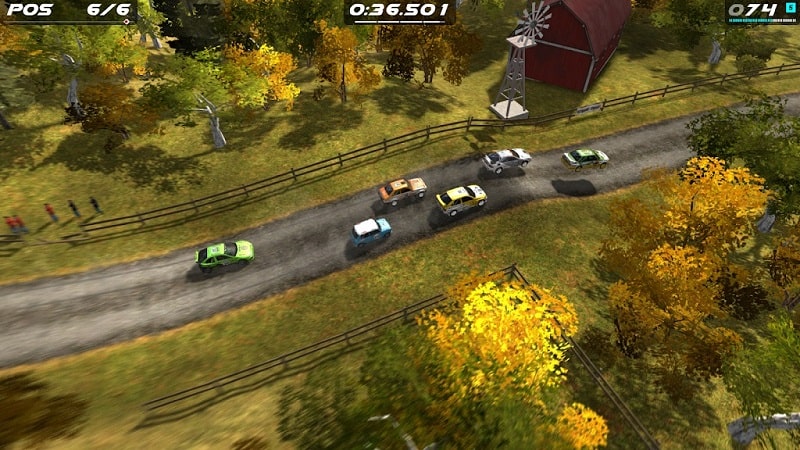 Rush Rally Origins - screenshot 4