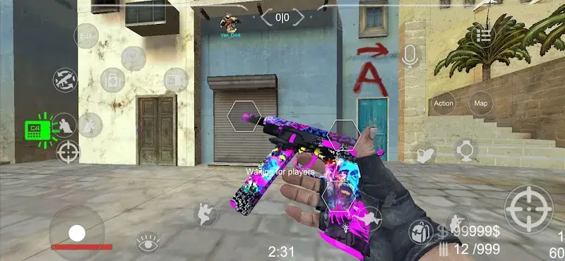 Brutal Strike - screenshot 4