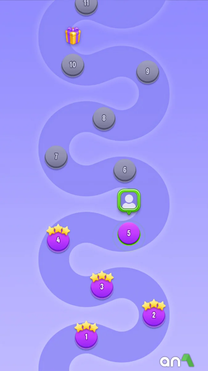 Bubble Shooter - screenshot 4