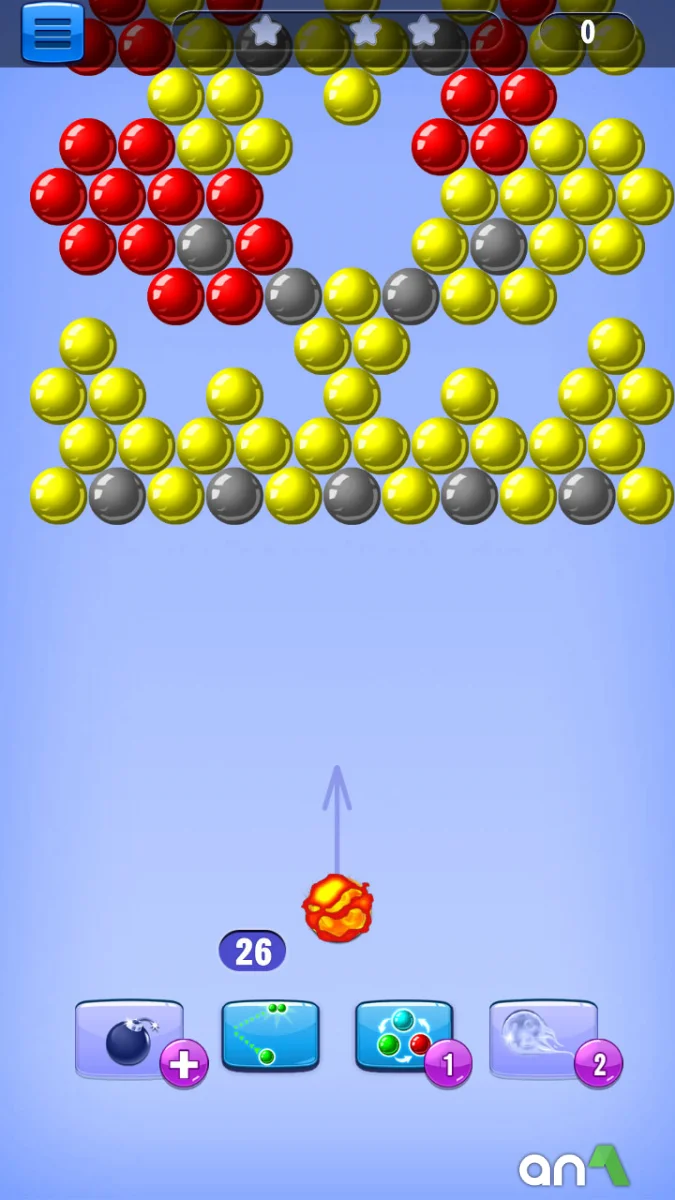 Bubble Shooter - screenshot 5