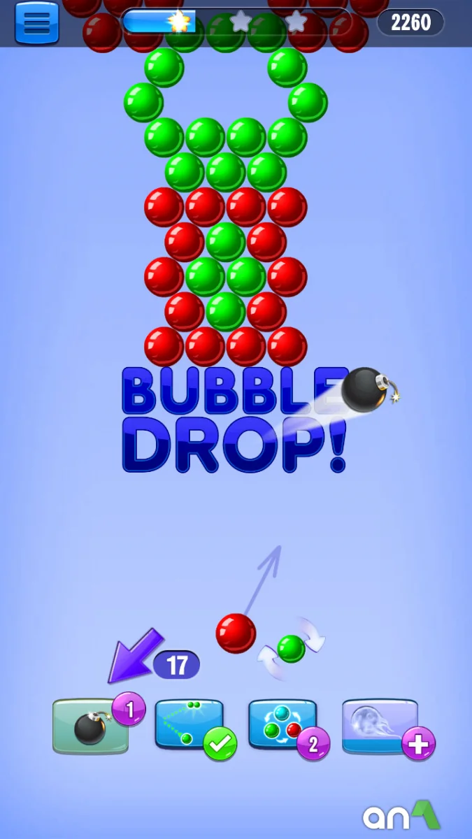 Bubble Shooter - screenshot 7