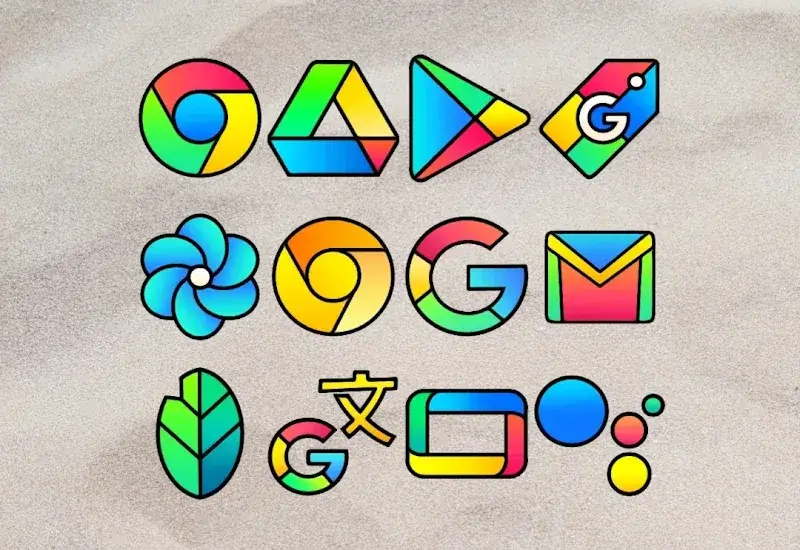JUGO - ICON PACK v7.4 APK (Full Version) - screenshot 3