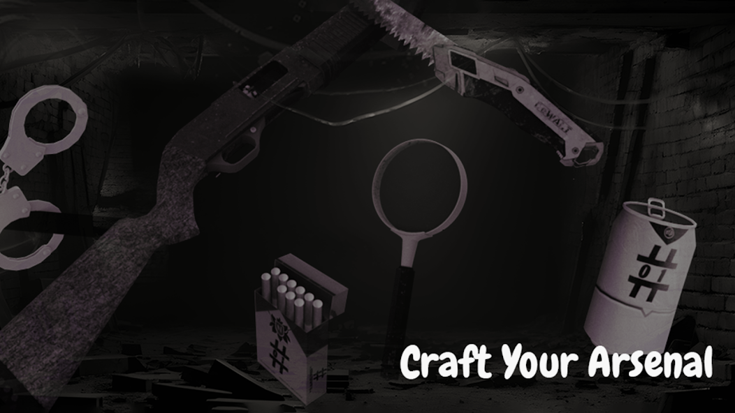 Horror Bet: Buckshot Roulette - screenshot 5