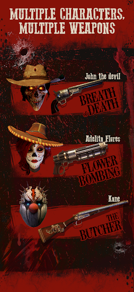 Buckshot Duel - PVP Online - screenshot 15