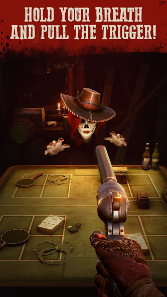 Buckshot Duel - PVP Online - screenshot 16