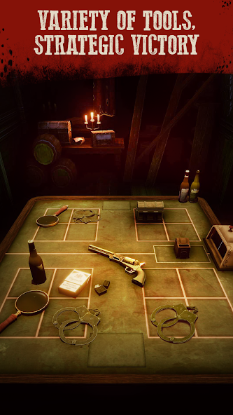 Buckshot Duel - PVP Online - screenshot 18