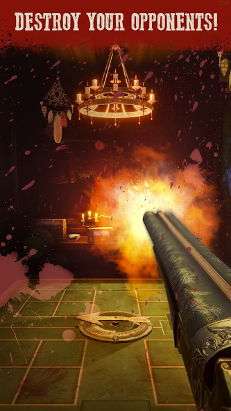 Buckshot Duel - PVP Online - screenshot 19