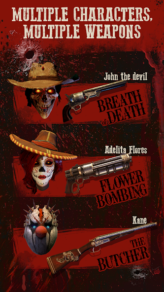 Buckshot Duel - PVP Online - screenshot 20