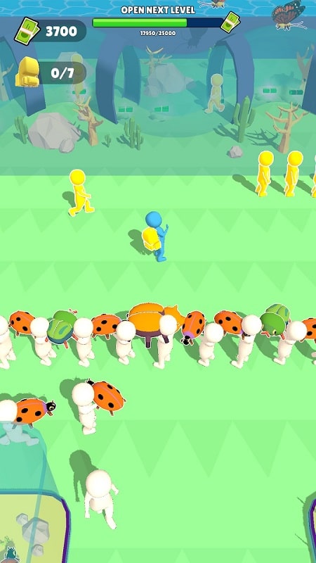 Bugs in Aquarium APK - screenshot 2