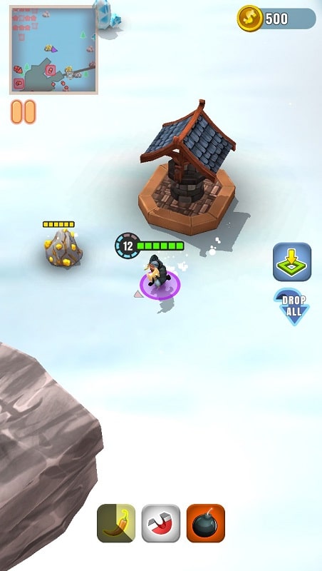 Nomad War APK - screenshot 1