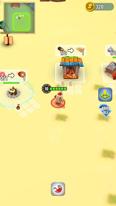 Nomad War APK - screenshot 3