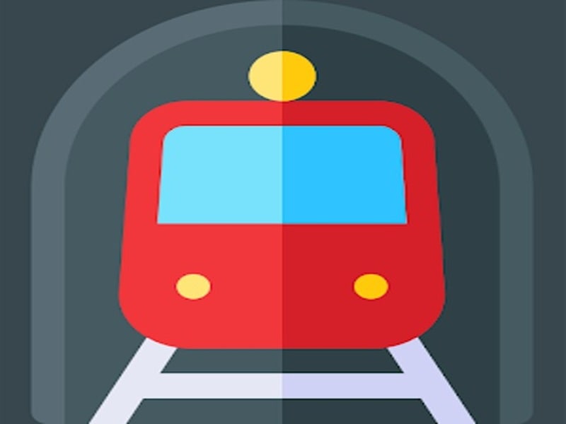 Subway Connect Idle Metro Map APK - app icon