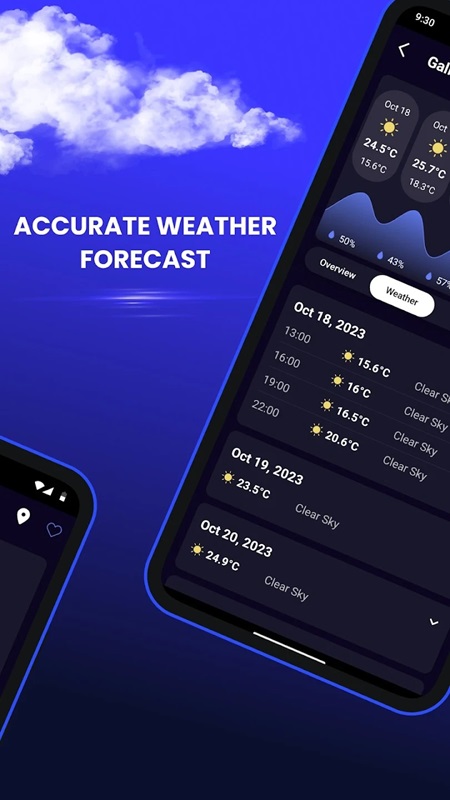 Marine Weather APK - screenshot 1