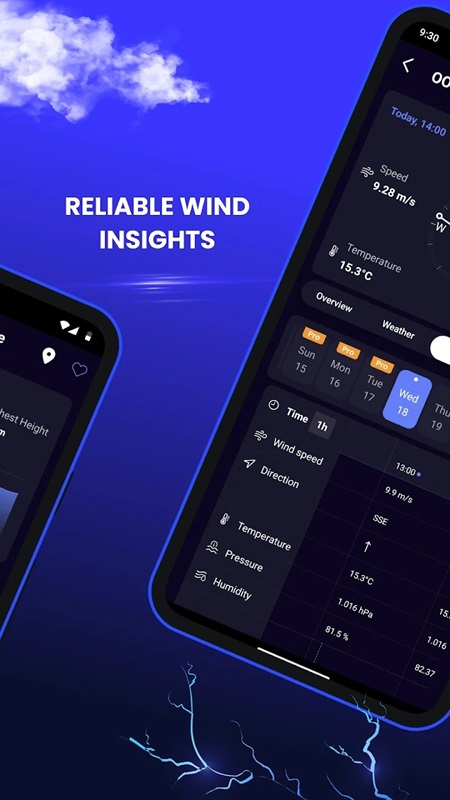 Marine Weather APK - screenshot 3