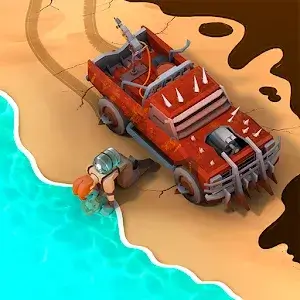 Desert City MOD APK icon