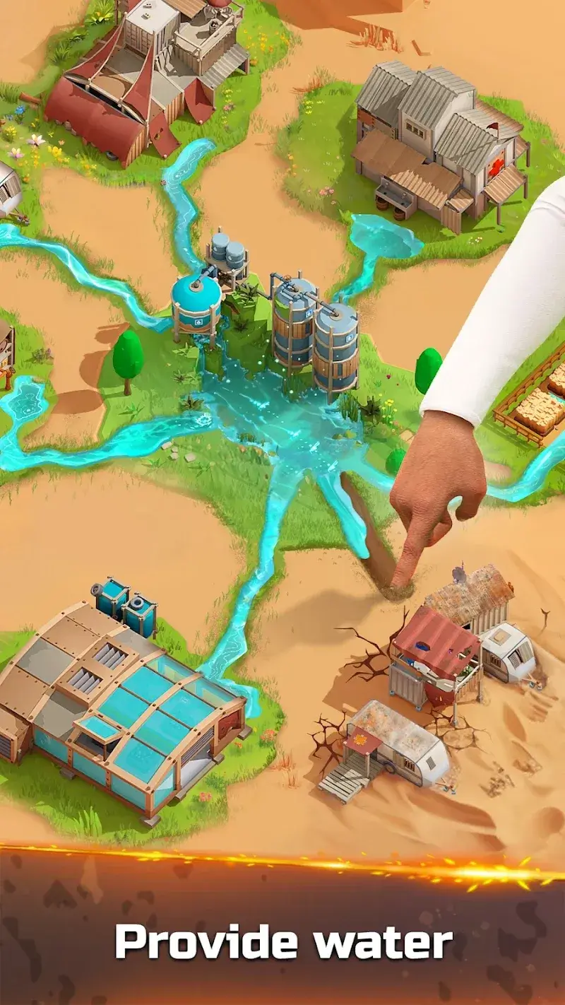 Desert City - screenshot 3