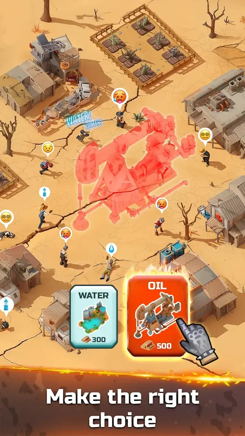 Desert City - screenshot 5