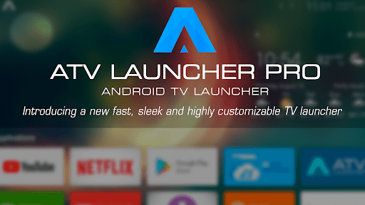 ATV Launcher Pro - screenshot 1