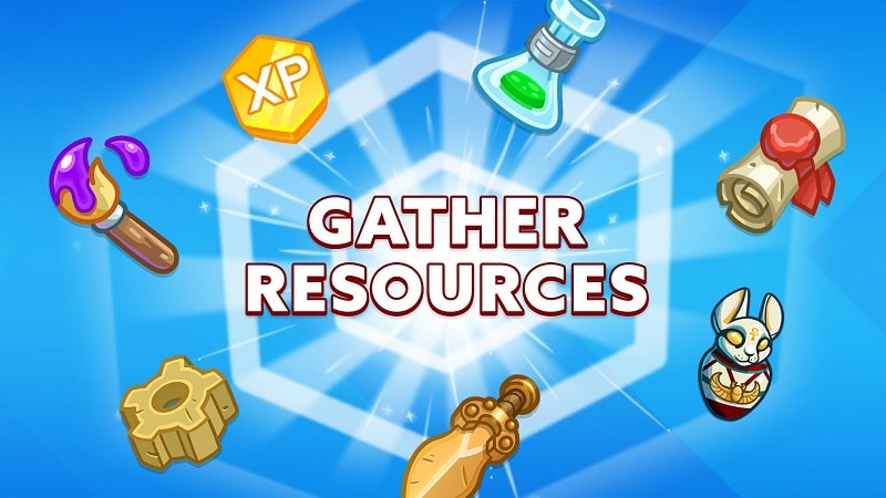 AdVenture Ages Idle Civilization APK - screenshot 2