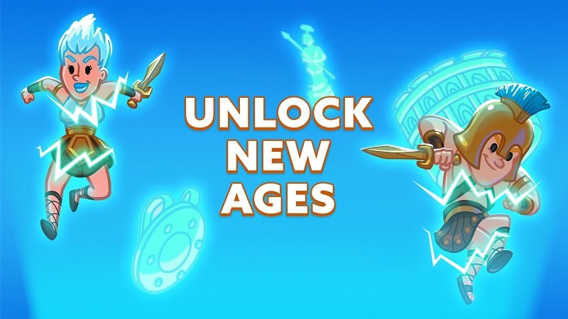 AdVenture Ages Idle Civilization APK - screenshot 3