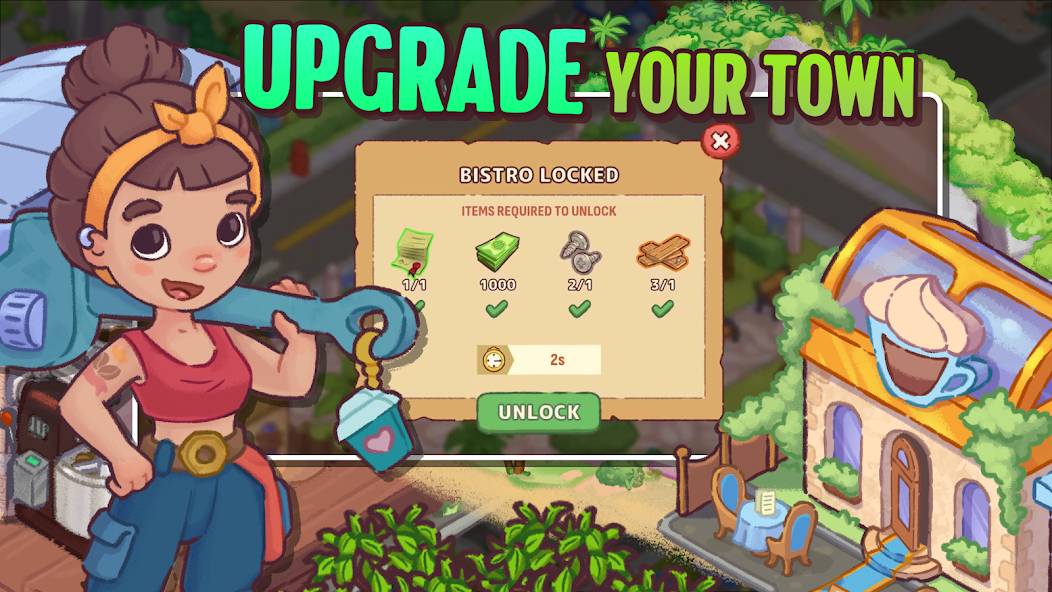 Brewtopia: Grow Coffee Beans - screenshot 2