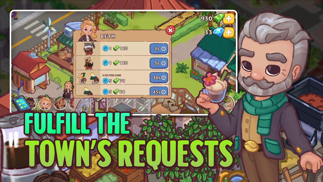 Brewtopia: Grow Coffee Beans - screenshot 4