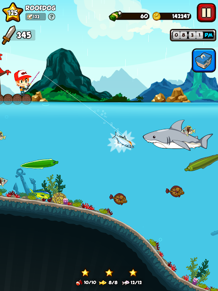 Fishing Break - screenshot 2