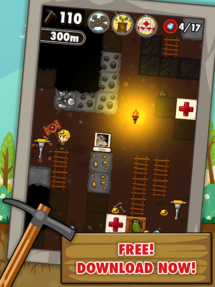 Pocket Mine - screenshot 10