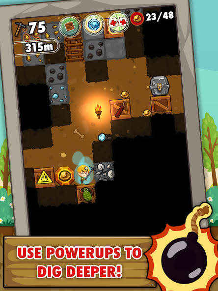 Pocket Mine - screenshot 2