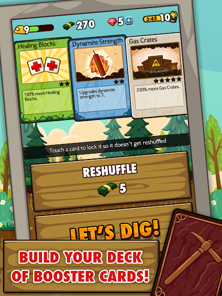 Pocket Mine - screenshot 4