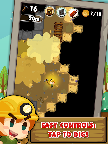 Pocket Mine - screenshot 6