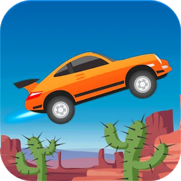 Extreme Road Trip MOD APK icon