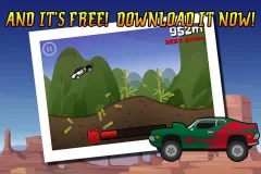 Extreme Road Trip - screenshot 4