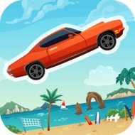 Extreme Road Trip 2 - app icon