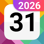 Calendar Planner - app icon