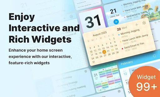 Calendar Planner - screenshot 3
