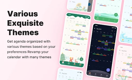 Calendar Planner - screenshot 4