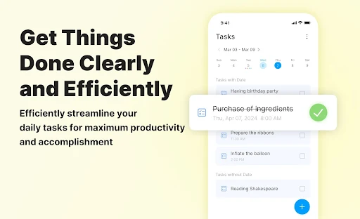Calendar Planner - screenshot 5