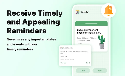 Calendar Planner - screenshot 6