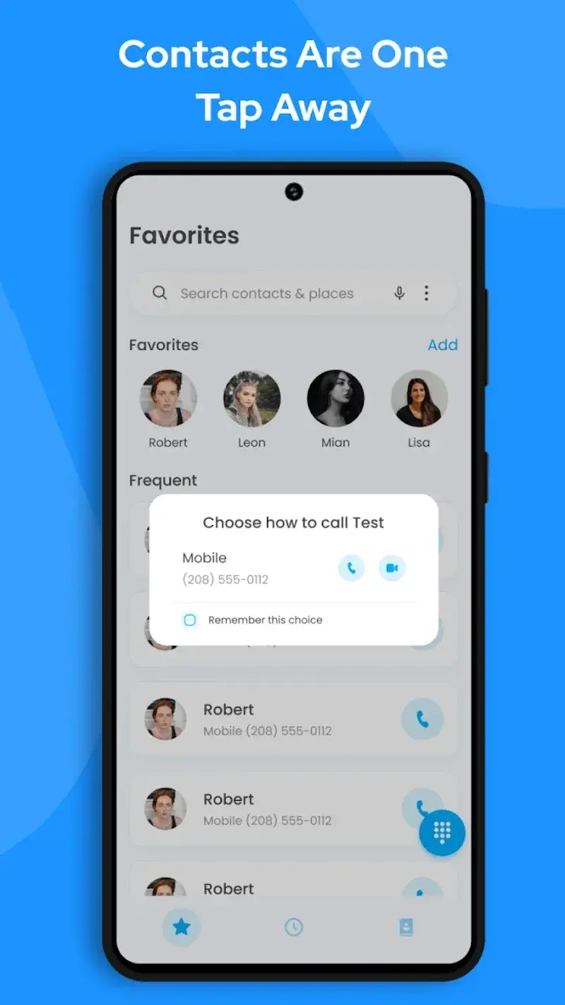 Phone Call Dialpad - Caller ID - screenshot 4
