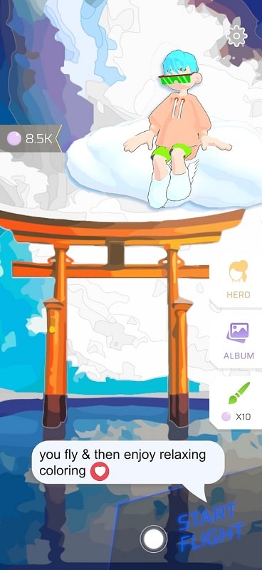 Dream Surf APK - screenshot 3